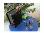 Cubibar | accessoire pour le vin cubi bag-in-box