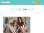 Cuddle Fish Australia - Kids swimwear, UPF50 Buoyancy swimsuit - Shop online Cuddle Fish Australi