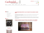 Cushendale Woollen Mills, Fashion Accessories and Home Furnishings