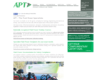 APT | Custom hydraulic training, design, documentation | NSW
