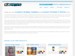 Custom Printed Stubby Coolers T Shirt Printing Online, Australia Wide