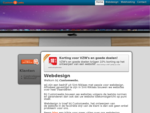 Customwebs - Webdesign en webhosting