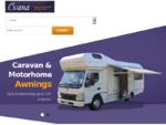 Home - Cvana Caravans Motorhome Awnings