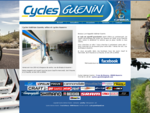 Cycles et vélos Auxerre - Cycles Valérian Guenin - Magasin vélos Auxerre