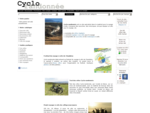 Cyclo-randonnée matériel pour le voyage à vélo