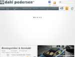 Bilforhandler i Viborg, Skive, Holstebro - Dahl Pedersen AS