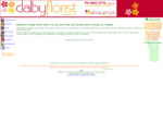 Dalby Florist for all your online flowers and gifts