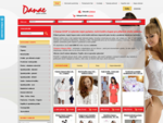Danae-SHOP - Pyžama, župany, noční košile, plavky, spodní prádlo