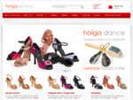 tanzschuhe online kaufen bei holga-dance