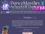 Welcome to DanceMasters School Of Dance