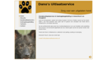 Danos Uitlaatservice, hondenuitlaatservice gedragsbegeleiding Amersfoort Hoogland