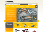 Danpler Máquinas - Venda e Assistência Técnica em Ferramentas Elétricas e Pneumáticas. Abrassivos e
