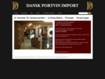 Dansk Portvin Import