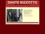 Dante Bizzotto - pittore di Rossano Veneto - Benvenuti