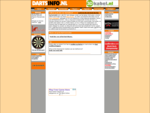darten, het allerlaatste dart nieuws vindt u op De darts site van Nederland Dartsinfo. nl alle info