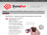 DadaDot Italia - Tecnologia antifurto e anticontraffazione miniaturizzata