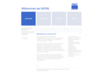 DATON webengineering : Hochwertiges Webdesign / Webengineering aus Köln - Internetagentur Köln