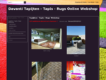 Tapijten Tapis Rugs Webshop | Davanti Tapijten - Tapis - Rugs Online Webshop