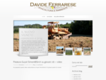 Davide Ferrarese - Viticoltura e Ambiente