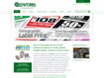 Label | Labels | Sticky Labels | Self Adhesive Stickers | Continuous Stock | Label Equipment |