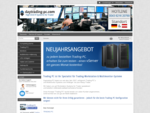 Trading-PC | MultiMonitor-Systeme von Daytrading-PC mit Top Support