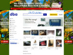 Nyt og brugt, kà¸b og salg på DBA - Danmarks stà¸rste handelsportal
