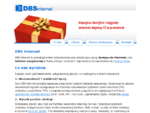 DBS Internet - Szybki Internet, telefon stacjonarny VoIP