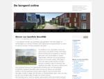 De bongerd online | Informatieve website voor bewoners van de bongerd in amsterdam noord