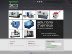 Decip Machines Outils