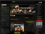 DEFICIENCY - Melodic Thrash Metal Band - Official Website