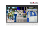 Decostyle | Eventservice, Dekoration, Interieur