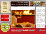 Hotel-restaurant De la Frontiere - Slenaken | | Limburg, Zuid-Limburg, Heuvelland | | Een bijzon