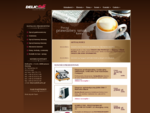 Kawa ziarnista, Ekspres i Młynki do kawy, akcesoria kawowe - Delicarte