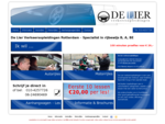 De Lier Verkeersopleidingen Rotterdam - Specialist in rijbewijs B, A, BE