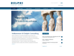 Delphi Consulting AS - search selection