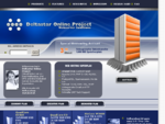 Deltastar Online Projekt - Domainhosting - cPanel Server