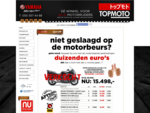 TOPMOTO Apeldoorn, Yamaha exclusief dealer, motoren, scooters, atv, occasions, reparatie, on