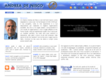 Andrea de Nisco - home page - Andrea de Nisco -