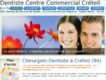 Dentiste Centre Commercial Créteil | Dr J. Phitoussi, Chirurgien-Dentiste à Créteil (94000)