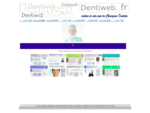 dentiweb. fr-création de sites internet pour les chirurgiens-dentistes