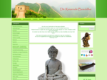 Beginpagina	nbsp;-nbsp;De Reizende Boeddha - New Age Spirtuele webwinkel