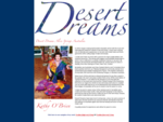 Desert Dreams Kathy O'Brien Fine Textiles Alice Springs Australia