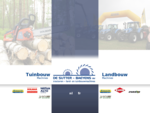 Intro - DE SUTTER - BAEYENS verkoop en herstellingen van tractoren, land- en tuinbouwmachines te .