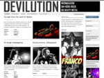 Devilution - webmagasin om hård rock og heavy metal