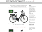 DezignerBikez - Din elcykel specialist - Highend Carbon Bikes and Parts