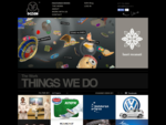 DEZION™ Visual interaction | Brand, Website and Application Design