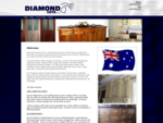 Melbourne Kitchen Refurbisher's Timber Finishes | Diamond Cote