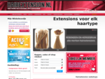 HAIREXTENSION. NL