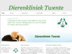 Dierenkliniek Twente, optimale zorg voor dier en mens
