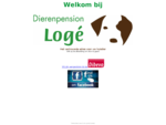 Dierenpension Logé, het vertrouwde adres voor uw huisdier